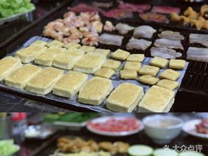 Guiyang Small Tofu Skewers (Panlong Store)