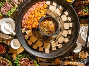 Authentic Guizhou Grilled Pot