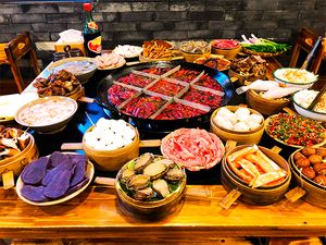 Joyful City Old Hot Pot (Aoyuan Panlong Store)