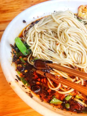 Panlong Tikkan Noodles (Main Store)