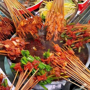 Nan Men Qiao Chuanchuan (Sheng Feng Yuan Pedestrian Street Store)