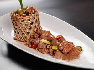 Youyi串 Cold Pot Skewers (Shengfengyuan Pedestrian Street Branch)