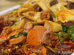 Chengdu Cold Pot Skewers (Tianzhutang Store)