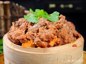Longlong Steamed and Stir-Fried Dishes (Shengfengyuan Store)