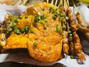 Ke Pan BBQ (Jinxiu Garden Branch)