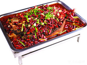 Nanmen Bridge Grilled Fish (Shengfengyuan Pedestrian Street Store)