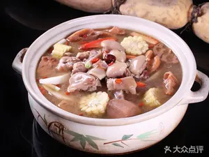 Li's Health Soup Jianghu Cuisine