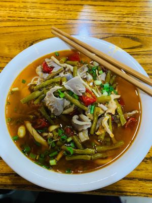 Liu Xiao Noodles Chicken Offal Beef Noodles (Zhigang Avenue Branch)