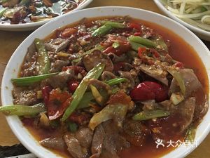 Dahegou Yingshan Hong Restaurant