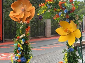 Ge Ci Xiang Spicy Chicken