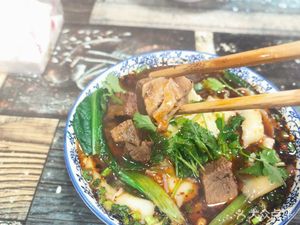 Fishing Cat Noodles (Konggang Store)