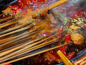 Xiangyue Quanfu Small Liver Skewers (Sunac Central Plaza Branch)