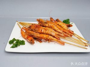 Volcano King Charcoal-Roasted Spare Ribs (Huixiang Linli 3000 Store)
