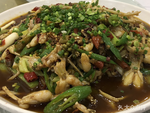 Dui Jing White-cut Chicken Yan Hua Zi