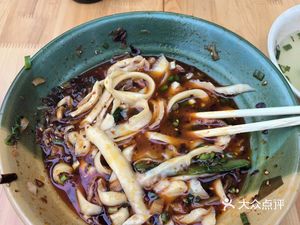 Zhongwei Pure Handmade Knife-Sliced Noodles & Steamed Buns (Aijia Oujun Phase 2 Store)
