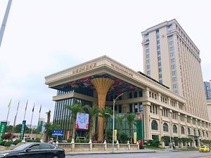 Fuman Chinese Restaurant · Ximan Hongfu Hotel