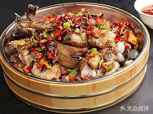 Huting Xuan Home-style Cuisine (Shengjing Tianxia Branch)