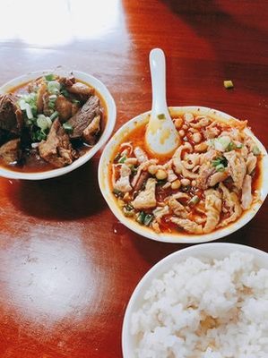 Cui Shijie Fresh Intestines Rice (Shengjing Tianxia Branch)