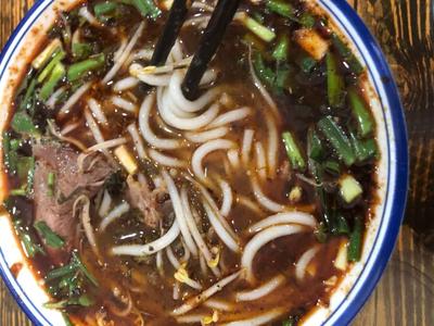 Guizhou Lamb Rice Noodles