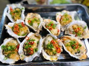 Weiwei Internet Celebrity Jianghu Cuisine (Yubei West District Branch)