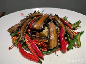 Ni Shan Ge Special Local Delicacies Jianghu Cuisine