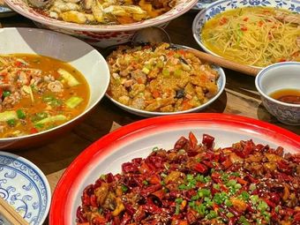 Baba Night Beer & Grilled Fish Jianghu Cuisine
