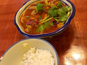 Nu Er Hu Red Braised Restaurant (Huachen Branch)