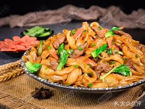 Rolling! Fried Rice · Noodles · Rice Noodles