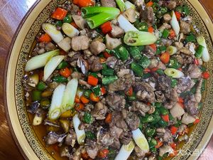 Encounter Li · Leaning Leg Beef (Wealth Plaza Branch)