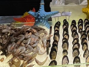 Huachen International Hotel · Western Restaurant