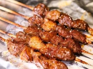 Xinjiang Hotan Delicious Barbecue Shop