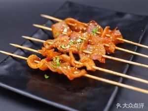 Zhi Qiang Barbecue (Xiangcheng Yajun Store)