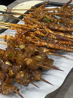 Huluwa Barbecue (Sunac Central Plaza Branch)