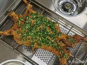 Junxiang Whole Lamb Roast (New City Langjun Metropolitan Branch)