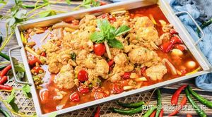 Wanzhou Pot Grilled Fish (West District Branch)
