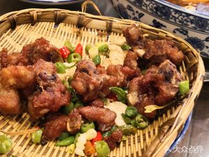 Fu Chef Private Kitchen (Cuihua Jiaode Lingguan Phase I Store)