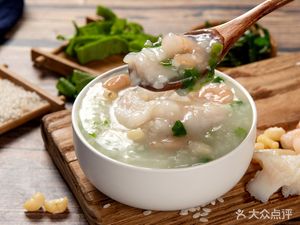 Imperial Health Porridge · Themed Restaurant (Ronghua Store)
