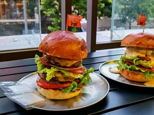 Tobias Burger Restaurant (Yubei Store)