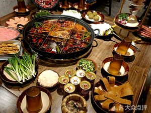 Long Xiaofei Hot Pot (Mulin Branch)