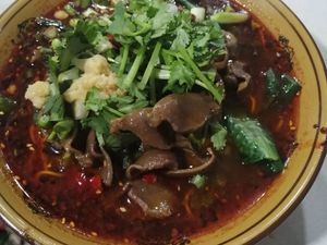 Yue Jun Hua Noodle House (Aijia Olive Garden Store)