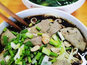 Wu Yu Pig Liver Noodles (Formerly Yu Wu Pig Liver Noodles)