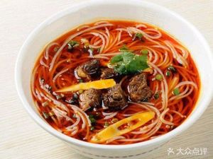 Zhang Lao Miao Baiba Noodles