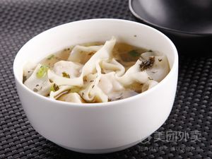 Fish Little Full Dry Chili Dumplings