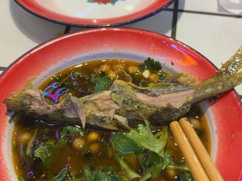 Zhou Xiangji Fish House