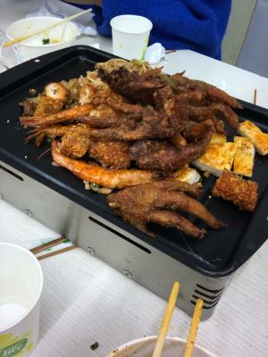 Happy Skewers (Shangpin Jingyuan Branch)