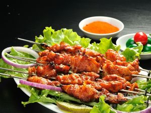 Master Grill BBQ (Weiyi Shangcheng Huafu Store)