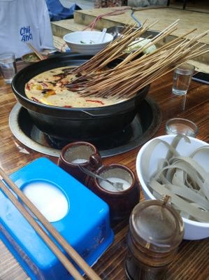 Zhu Erwa Sandpot Skewers (Yucai Zhilu Branch)