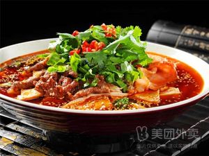 Mr. Xia's Spicy Hot Pot