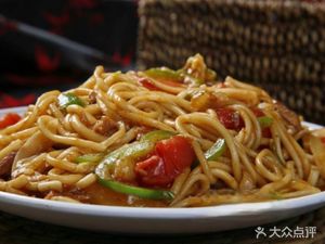 Old Lanzhou Noodles (Yanjiayi Store)