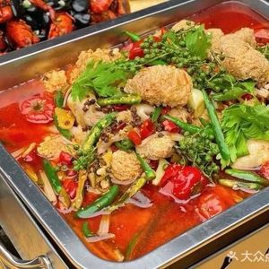 Old Jiangbei City - Pickled Fish Eggs & Riverine Cuisine (Ziducheng Store)